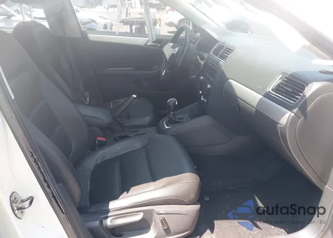 2013 Volkswagen Jetta 2.5L Se из США, поврежденный, VIN 3VWDP7AJ5DM441541